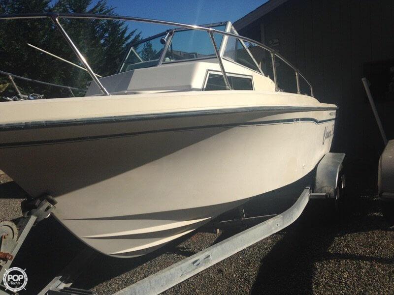 Inactive: Grady-White 204 Overnighter Boat in Fox Island, WA | 091843 ...