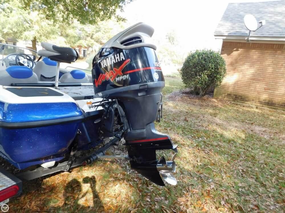 Inactive: Skeeter SL 190 Fish and Ski Boat in Brandon, MS | 139390 ...