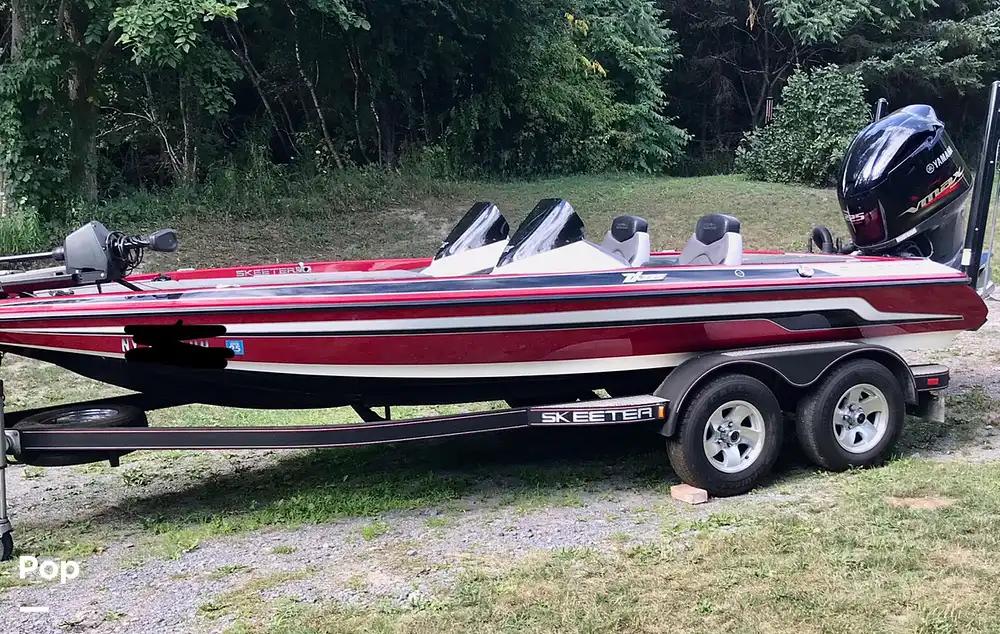 Skeeter Zx 225 Boat For Sale In Marietta, Ny For $50,000 