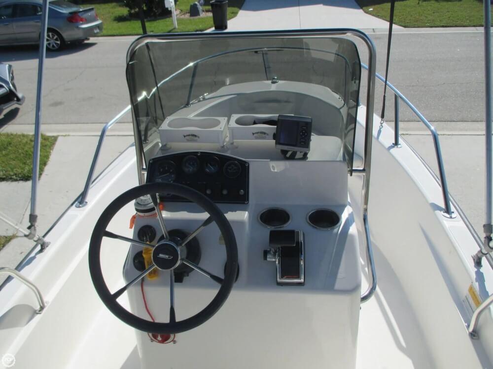 Sold Boston Whaler 14 Dauntless Boat In Ellenton Fl 118900 Pop Sells