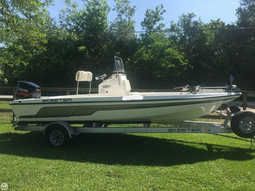 Sold: Skeeter ZX20 BAY Boat in Santa Fe, TX | 148213 | Pop Sells