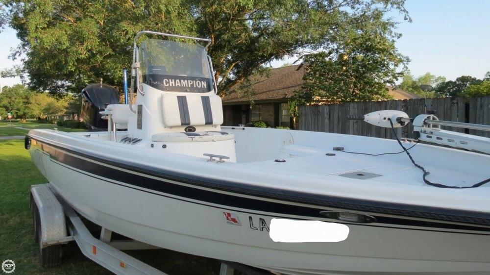 Sold: Champion 187 DC Boat in Iowa, LA, 303742