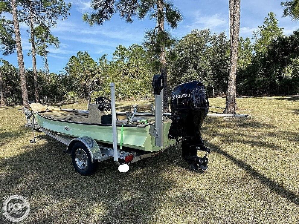 Sold Gheenoe Super 18 Boat in Naples, FL 233357 Pop Sells